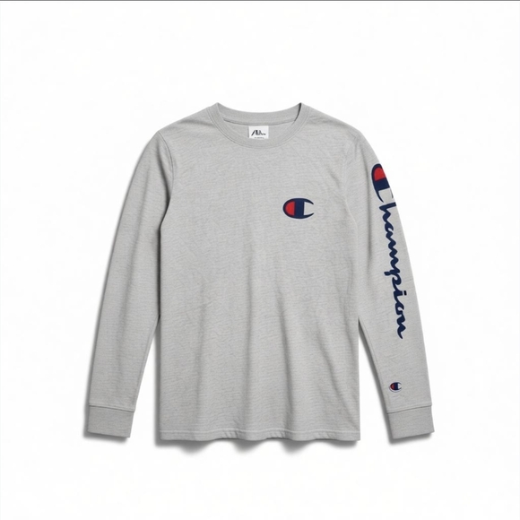 Champion Tops - Champion Graphic Long Sleeve Shirt. Perfect Condition!